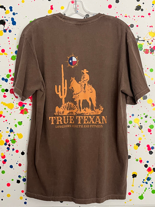 NBTX - True Texan Horseback Ridin'