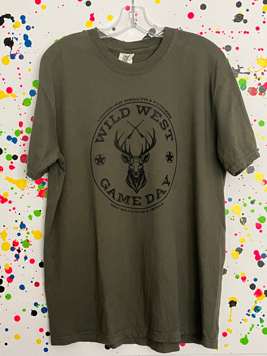 Wild West - Game Day