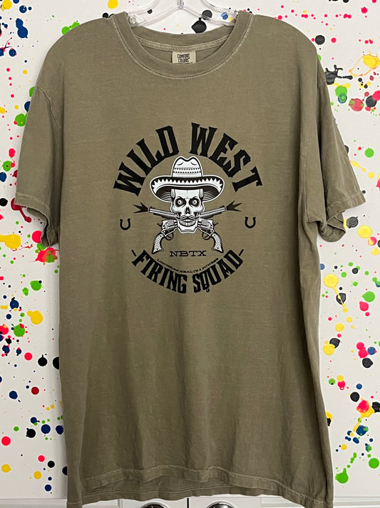 Wild West - Firing Squad