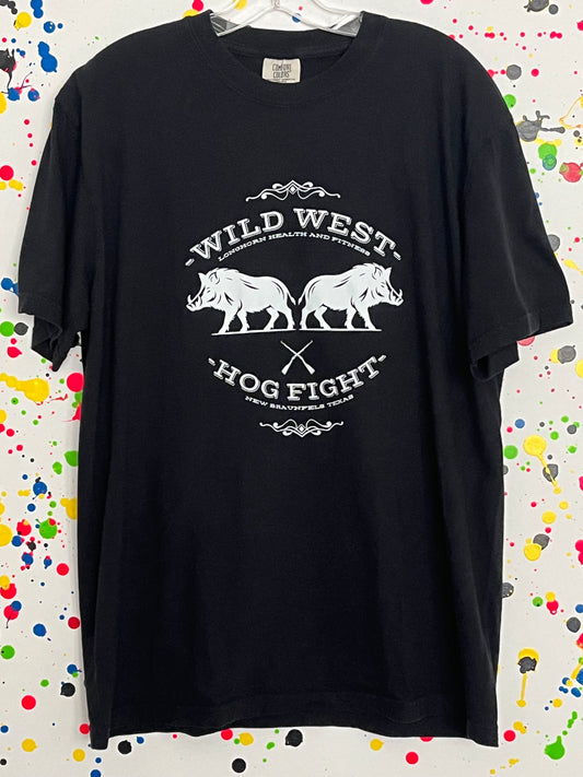 Wild West - Hog Fight