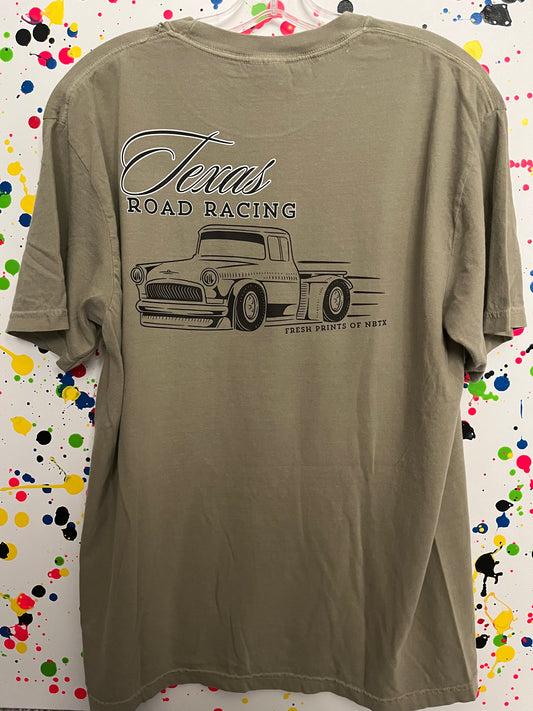 Fresh Prints - Texas Road Racing