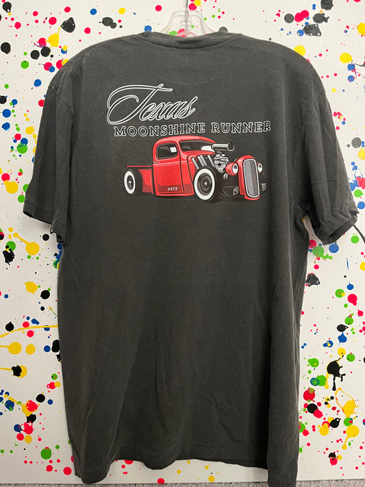 Fresh Prints - Texas Moonshine Runner