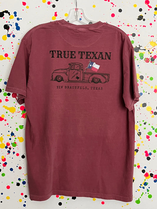 NBTX - True Texan Ol'School Pickup