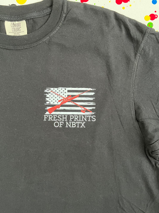 Fresh Prints - Hill Country Fish & Game