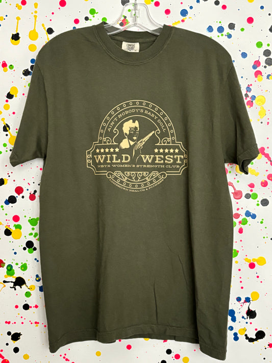 Wild West - Ain't Nobody's Babydoll (Wmns)