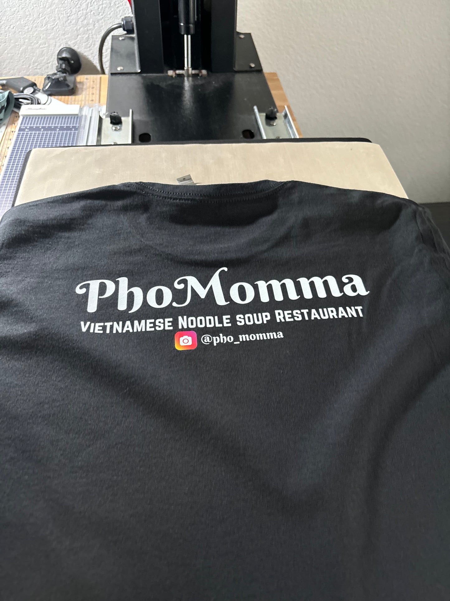 Custom Print on Demand T-Shirts