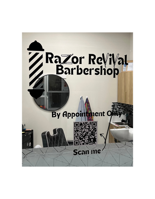 Custom Order Vinyl Decals & Signs