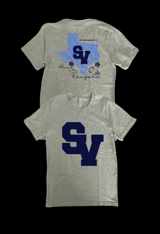 Custom Print on Demand T-Shirts