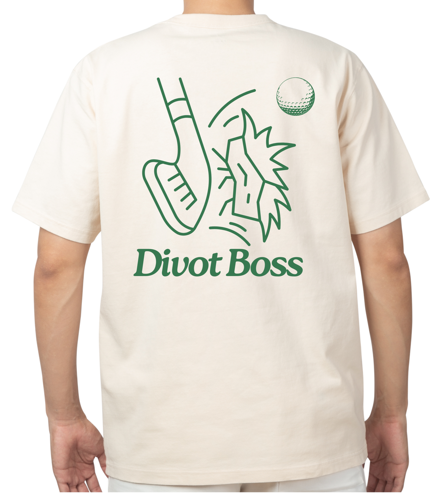 Fresh Prints - Divot Boss