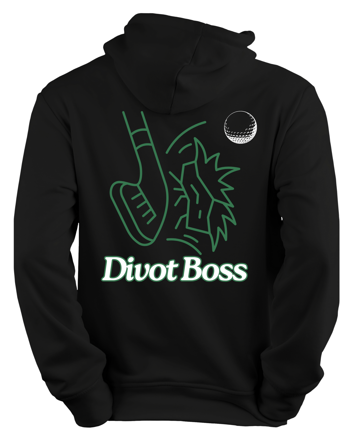 Fresh Prints - Divot Boss Hoodie