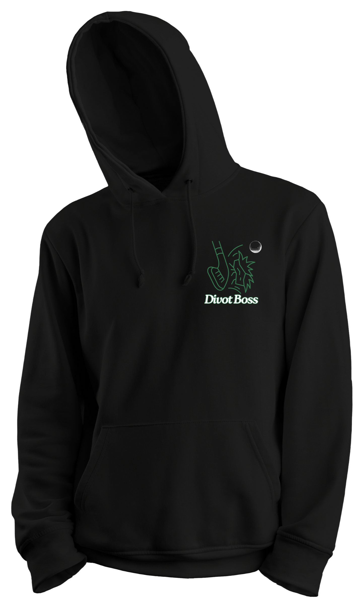 Fresh Prints - Divot Boss Hoodie