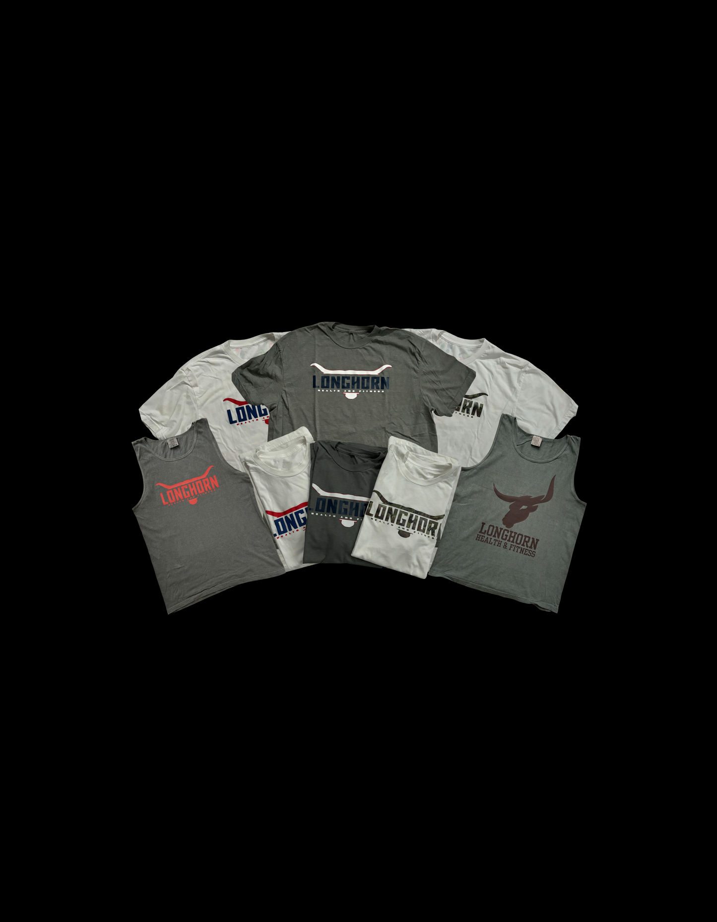 Custom Print on Demand T-Shirts