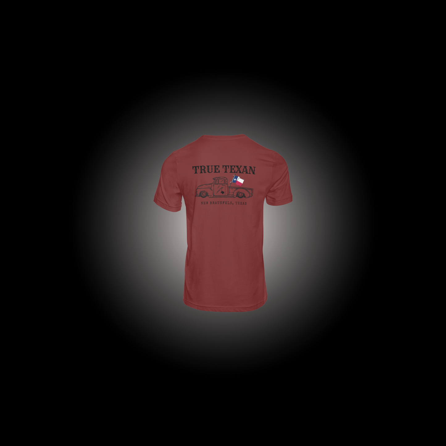 NBTX - True Texan Ol'School Pickup