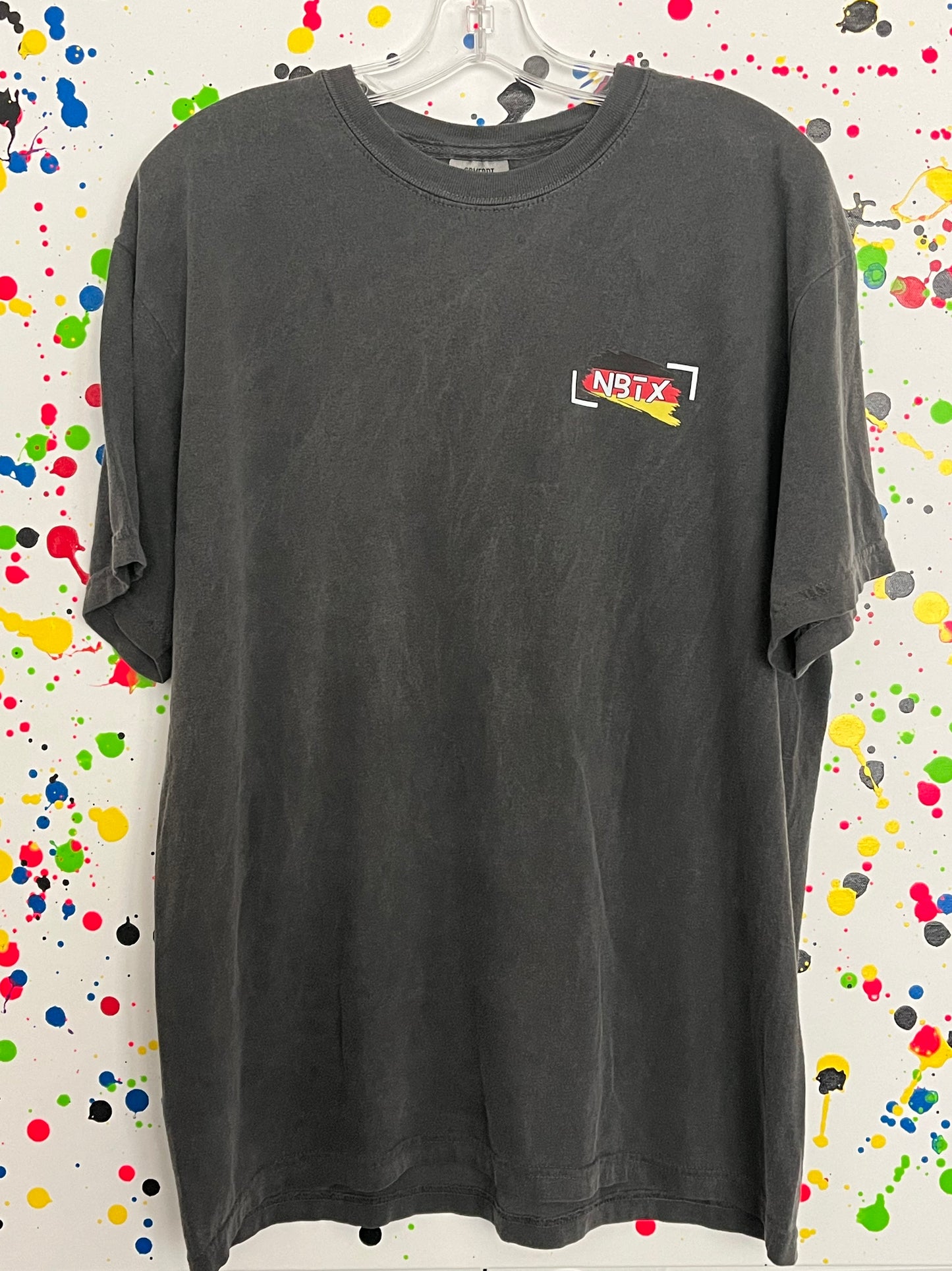 Fresh Prints - NBTX Colors