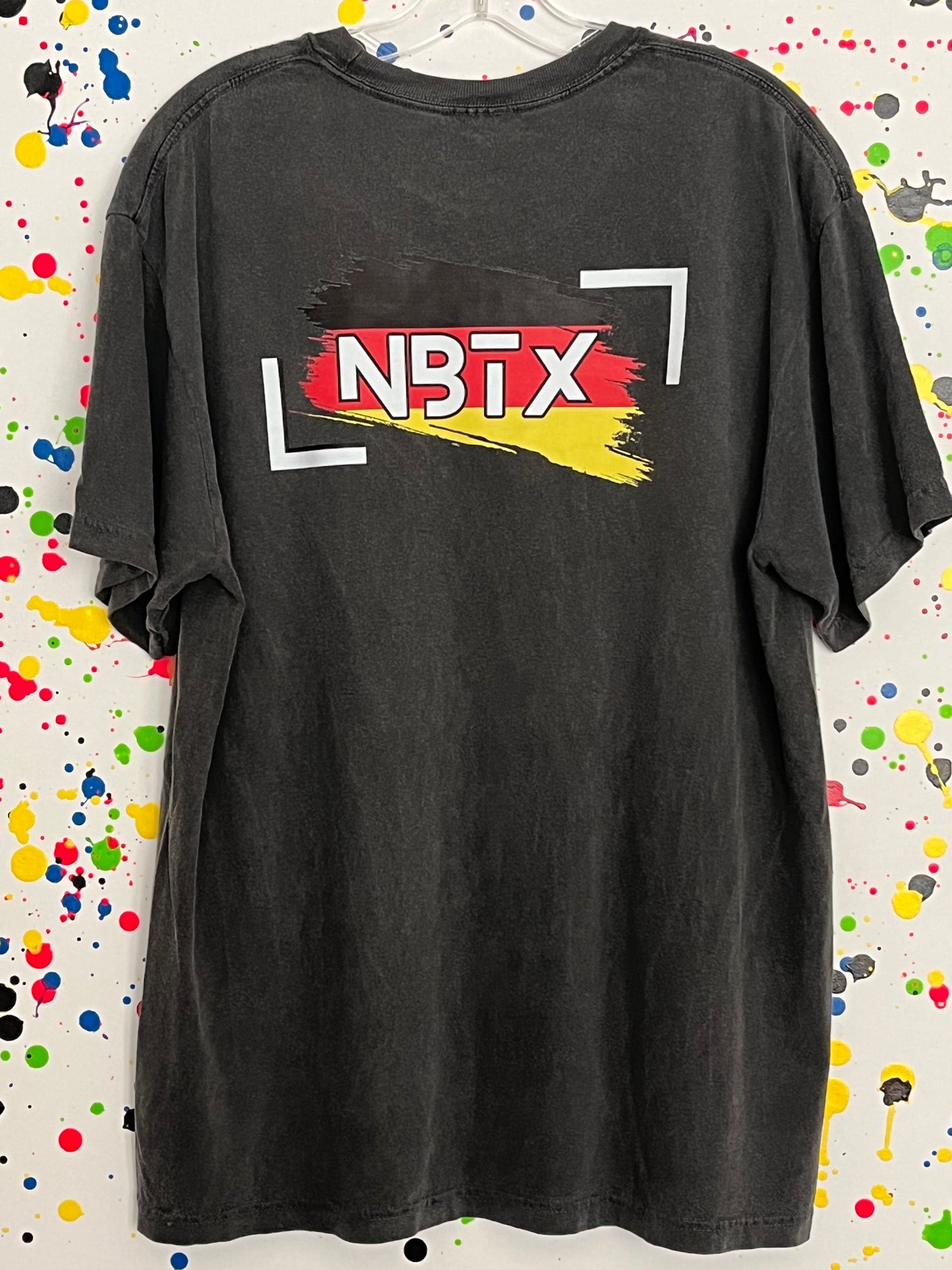 Fresh Prints - NBTX Colors