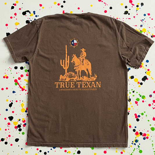 NBTX - True Texan Horseback Ridin'