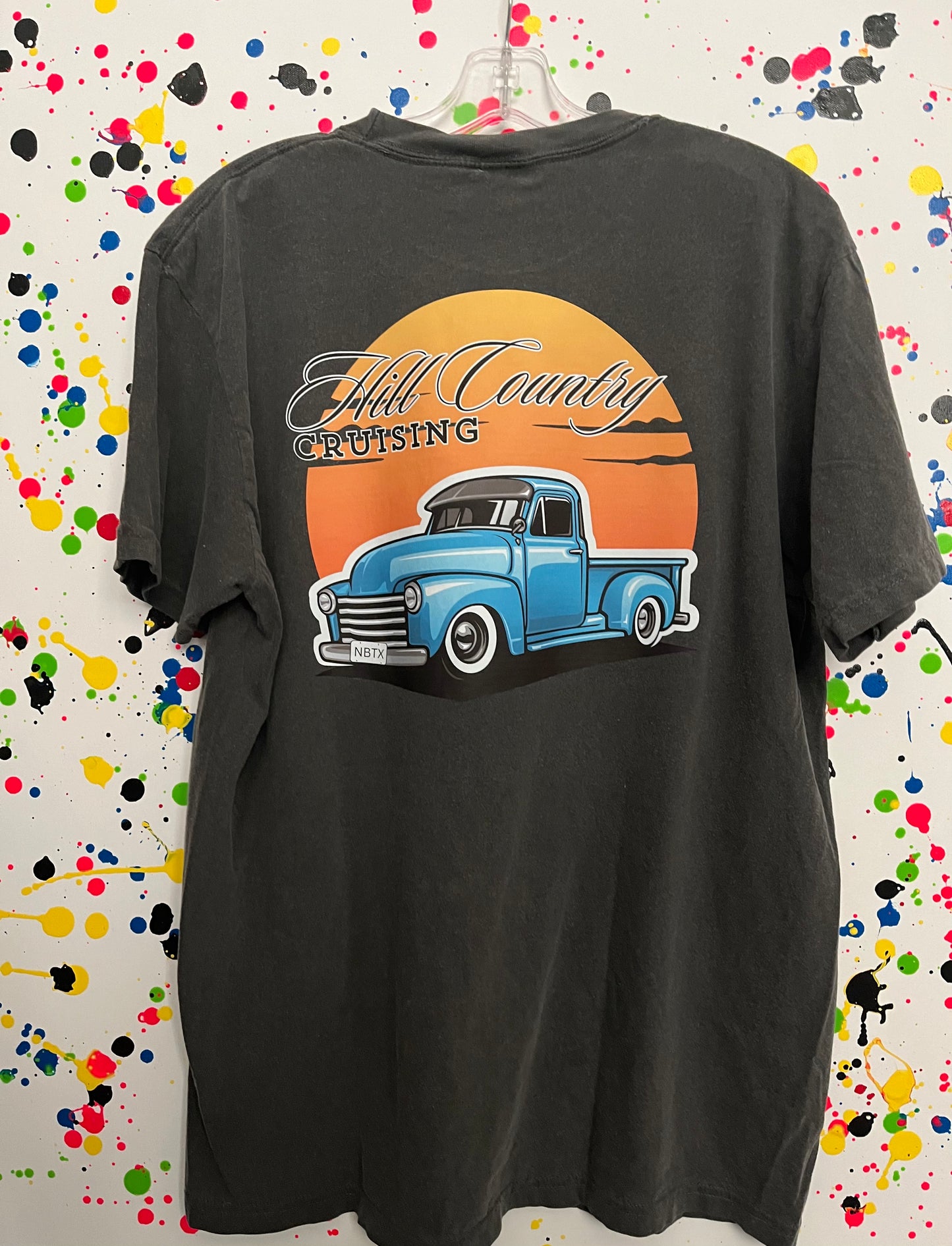 Fresh Prints - Hill Country Cruising