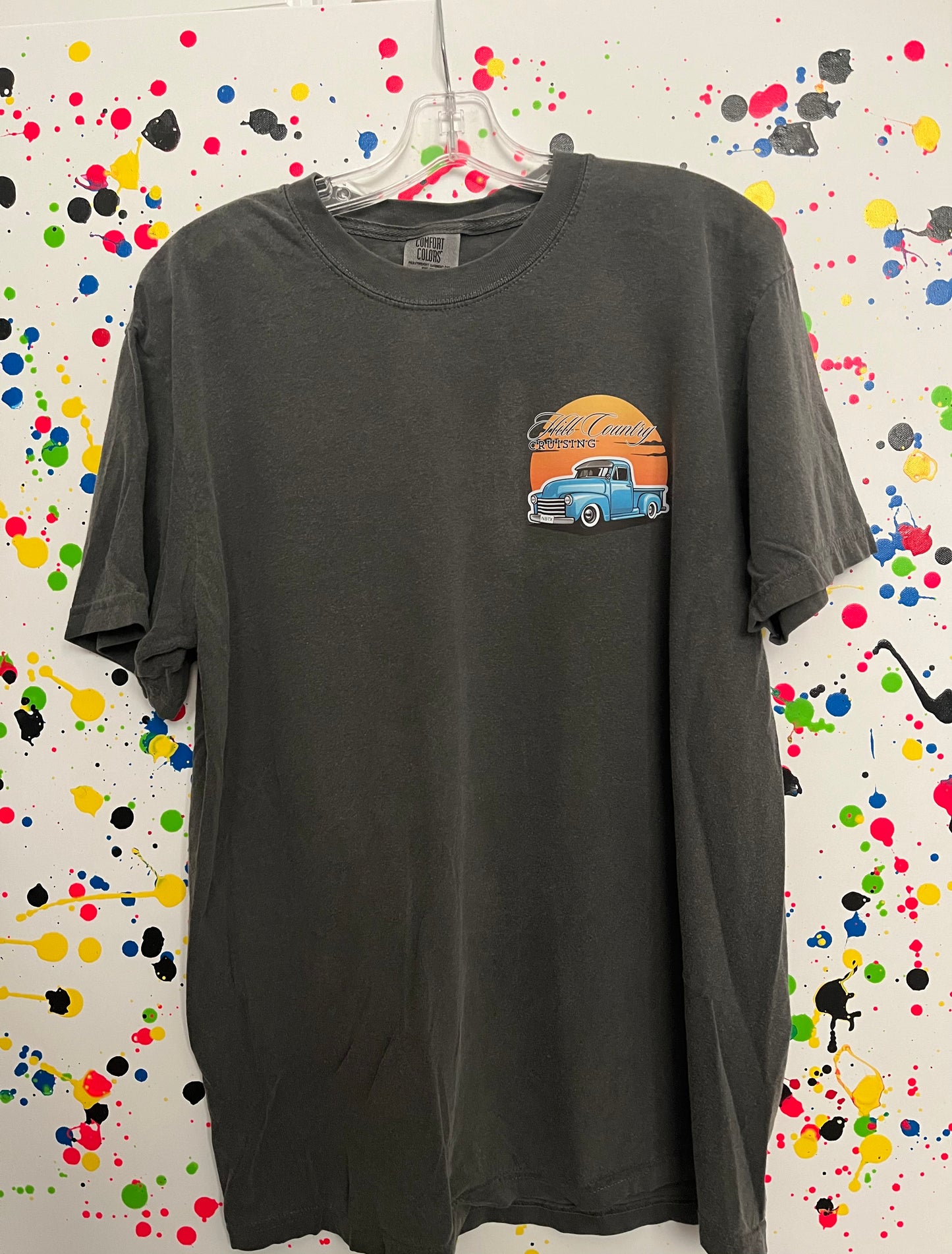 Fresh Prints - Hill Country Cruising