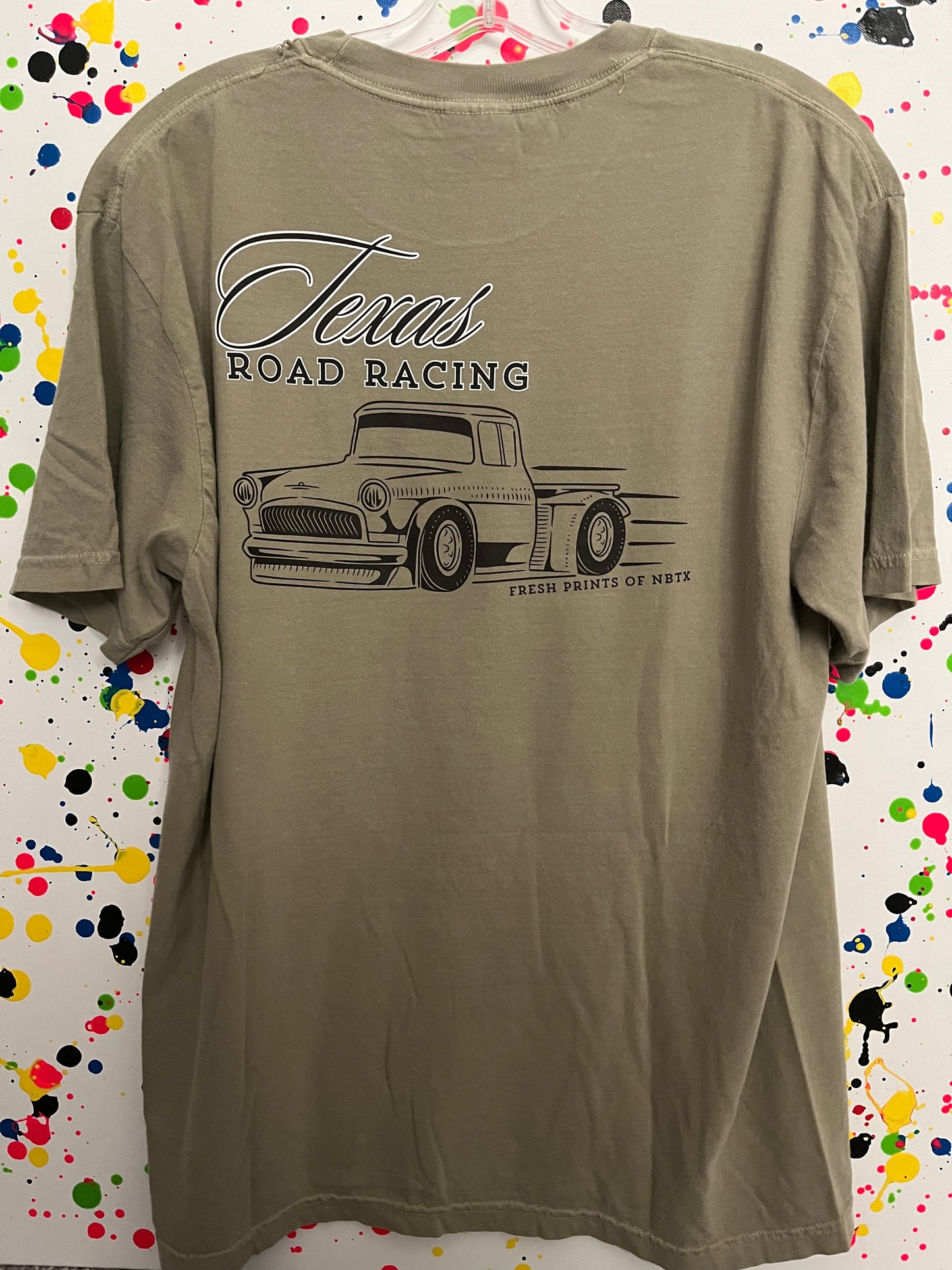 Fresh Prints - Texas Road Racing