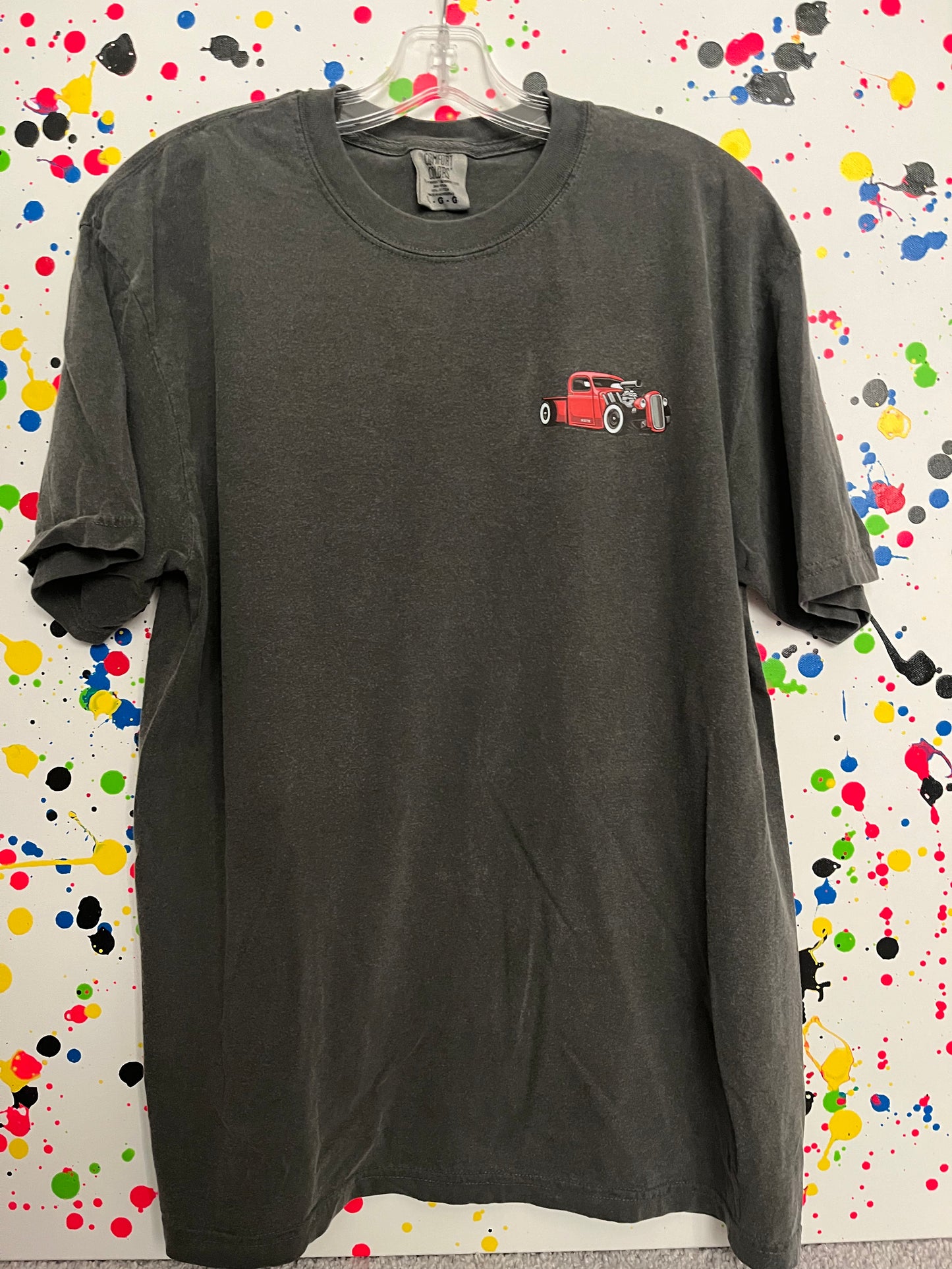 Fresh Prints - Texas Moonshine Runner