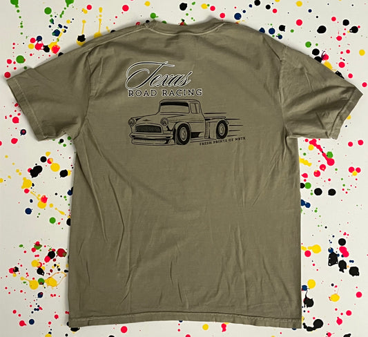 Fresh Prints - Texas Road Racing