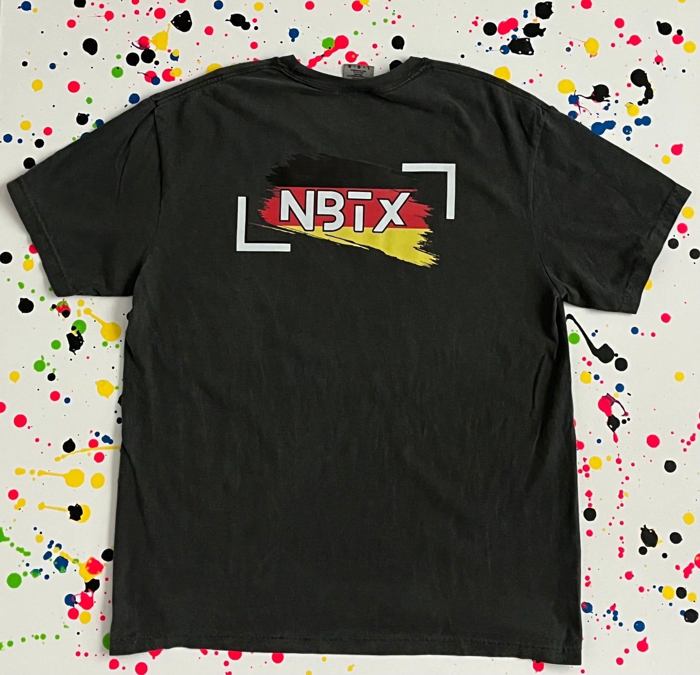 Fresh Prints - NBTX Colors