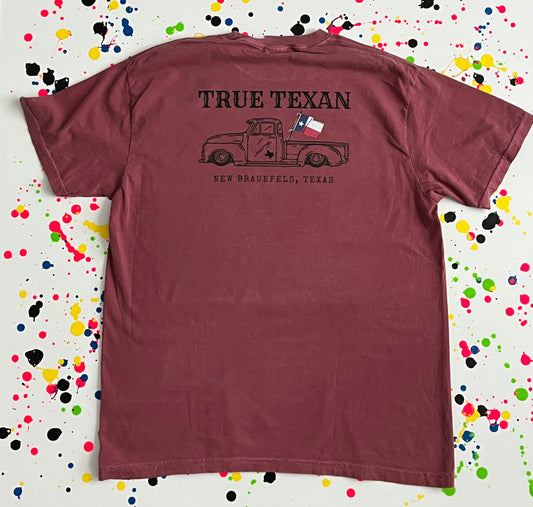 NBTX - True Texan Ol'School Pickup