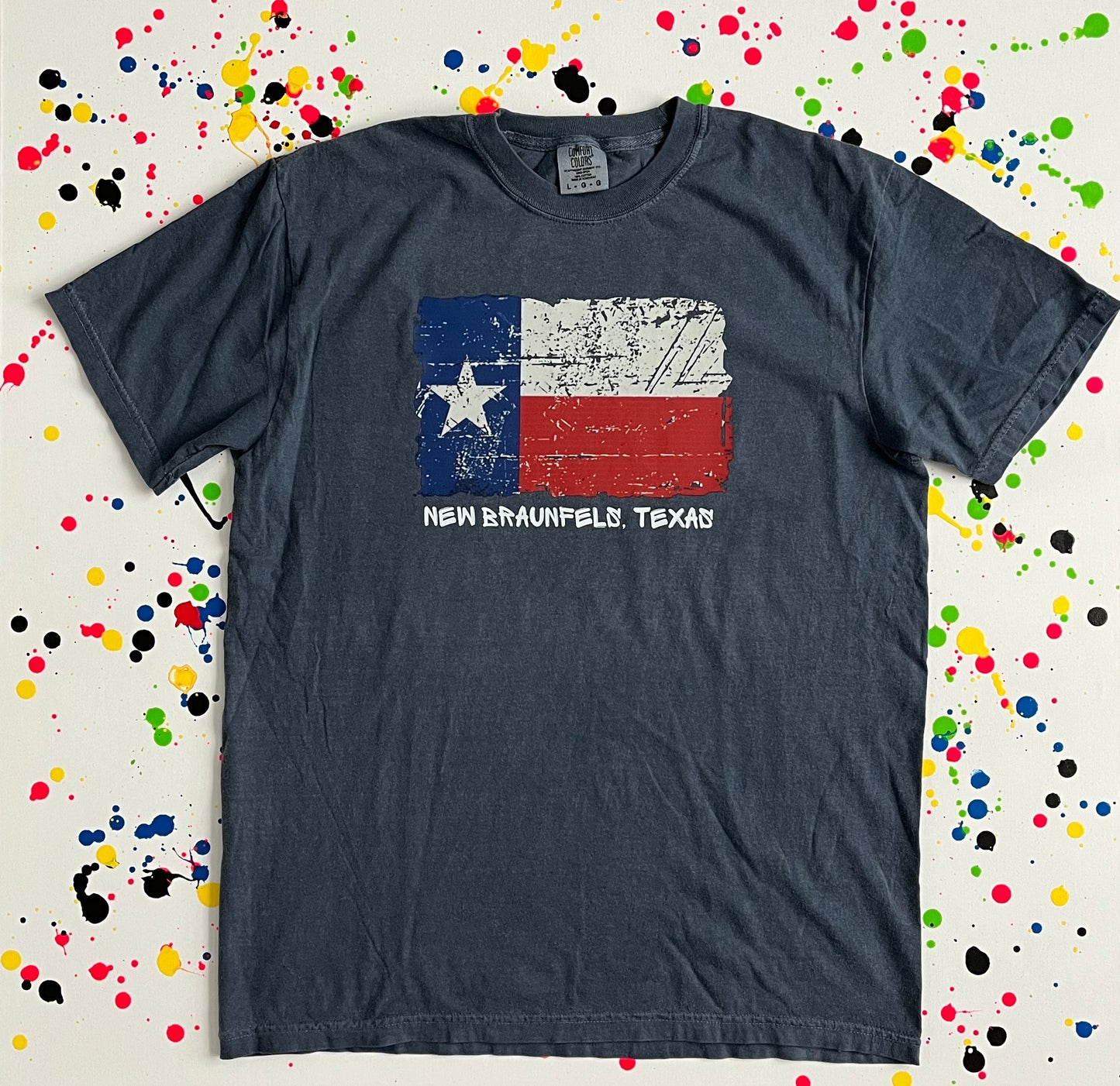 Fresh Prints - NBTX Texas