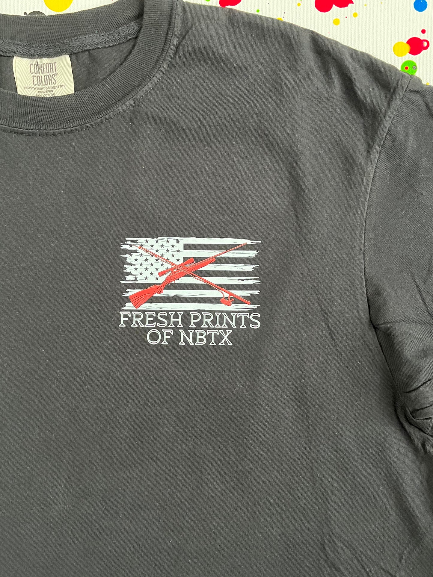 Fresh Prints - Hill Country Fish & Game