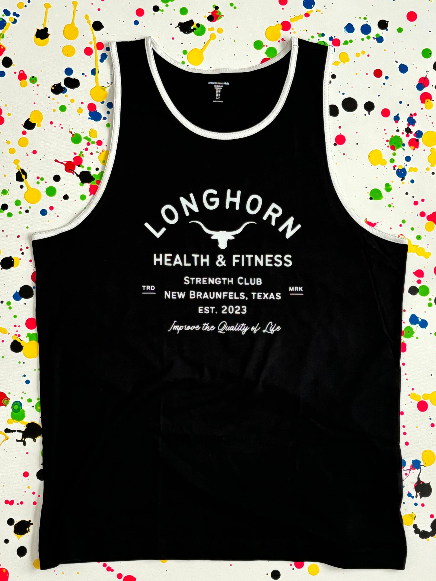 NBTX - LFH Tank