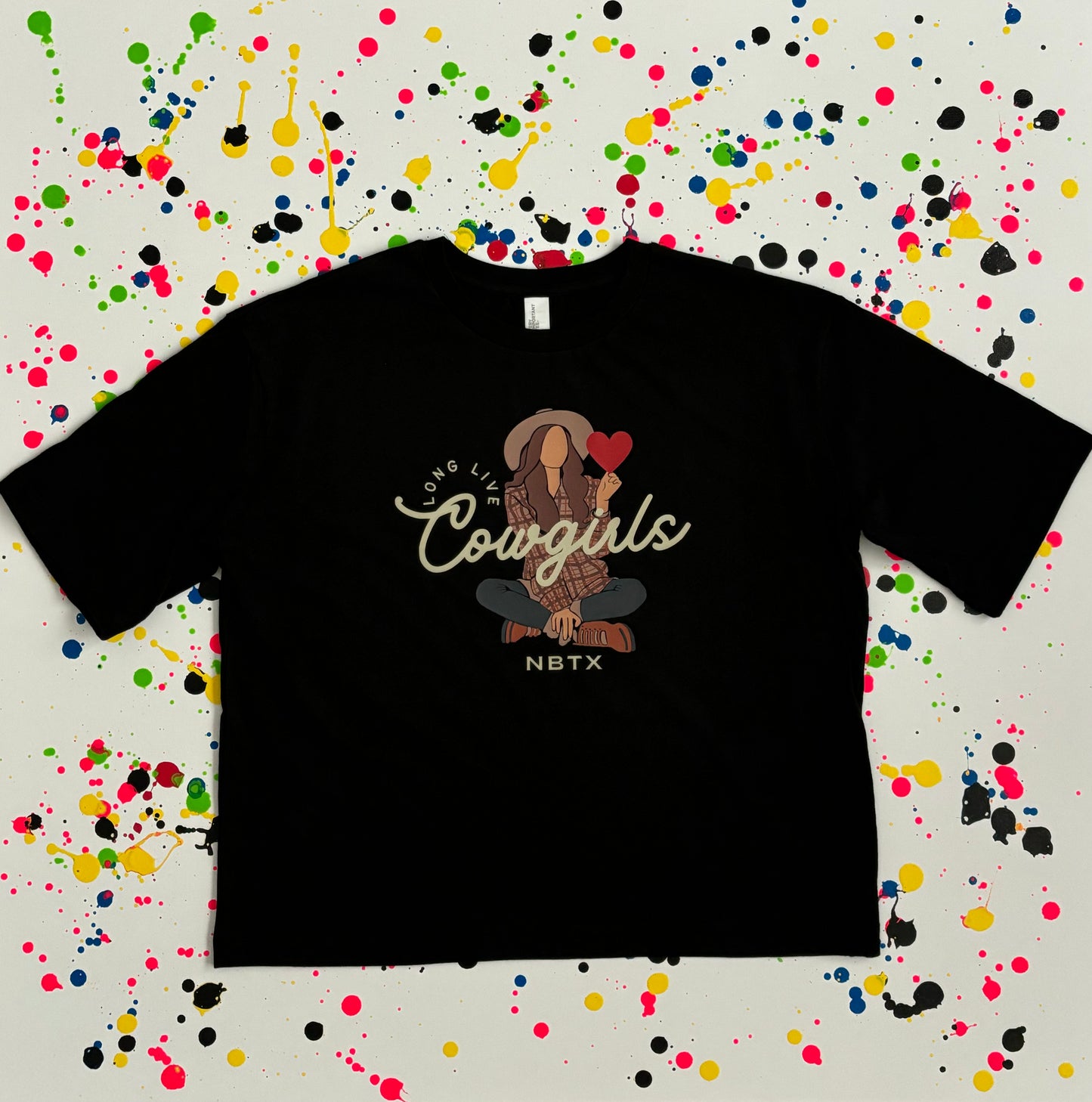 Fresh Prints - Long Live Cowgirls (Wmns)