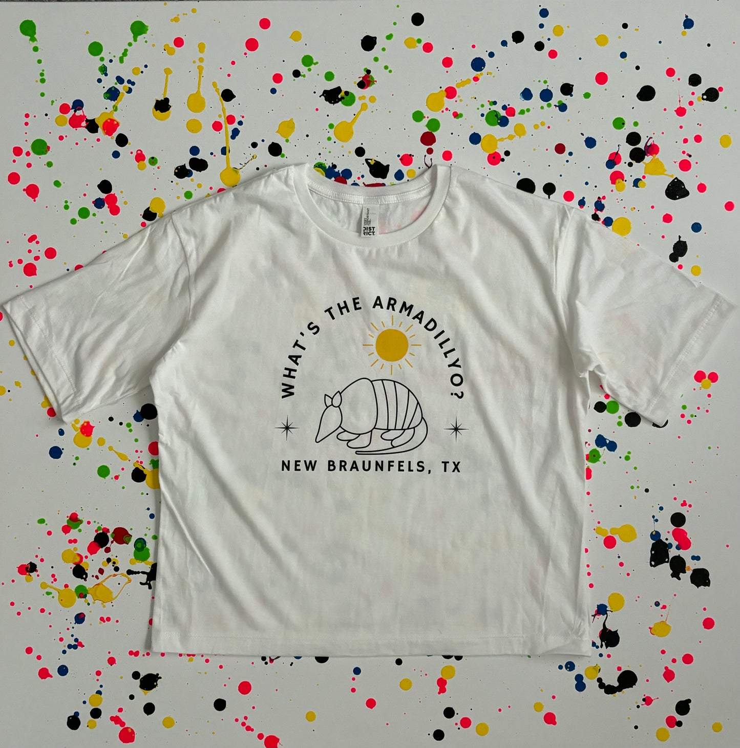 Fresh Prints - What's the Armadillyo? (Wmns)