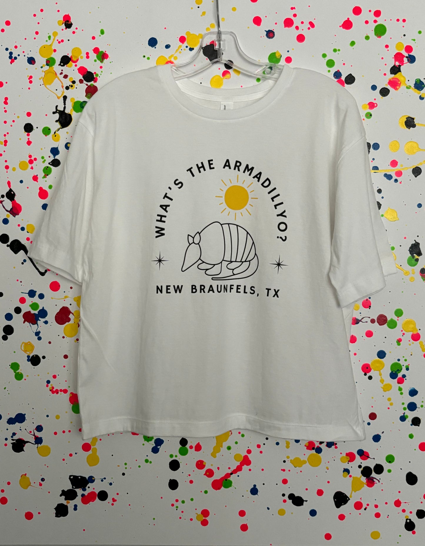 Fresh Prints - What's the Armadillyo? (Wmns)