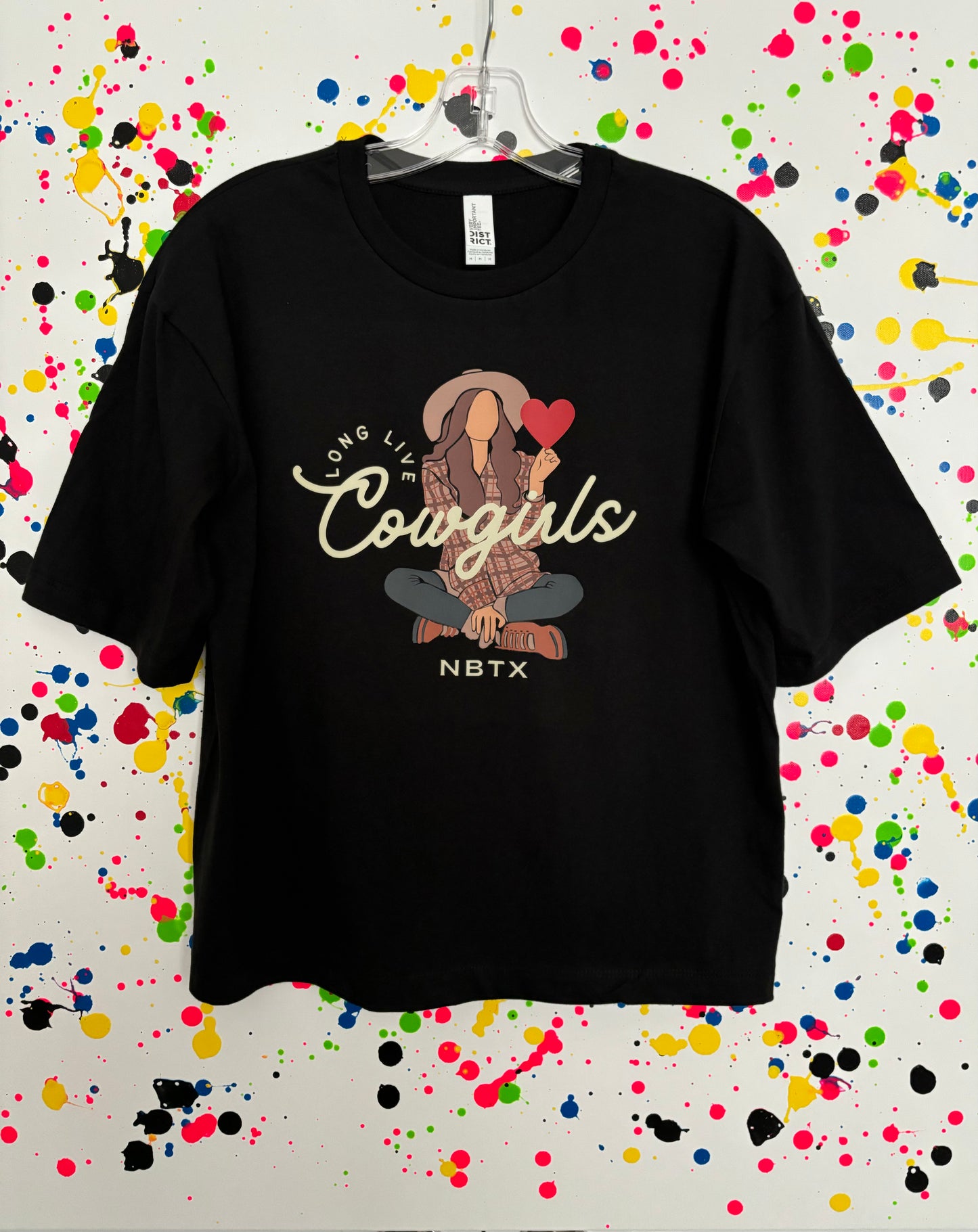 Fresh Prints - Long Live Cowgirls (Wmns)