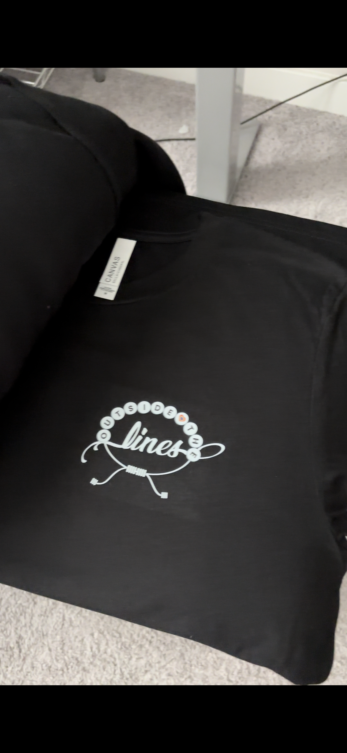 Custom Print on Demand T-Shirts