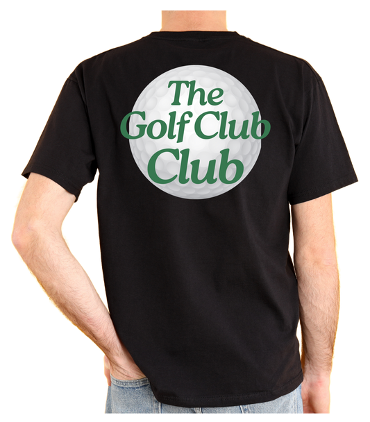 Fresh Prints - The Golf Club Club