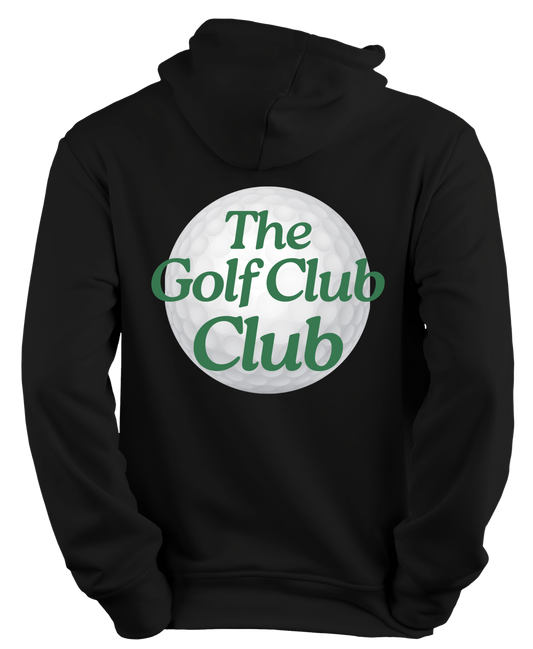 Fresh Prints - The Golf Club Club Hoodie