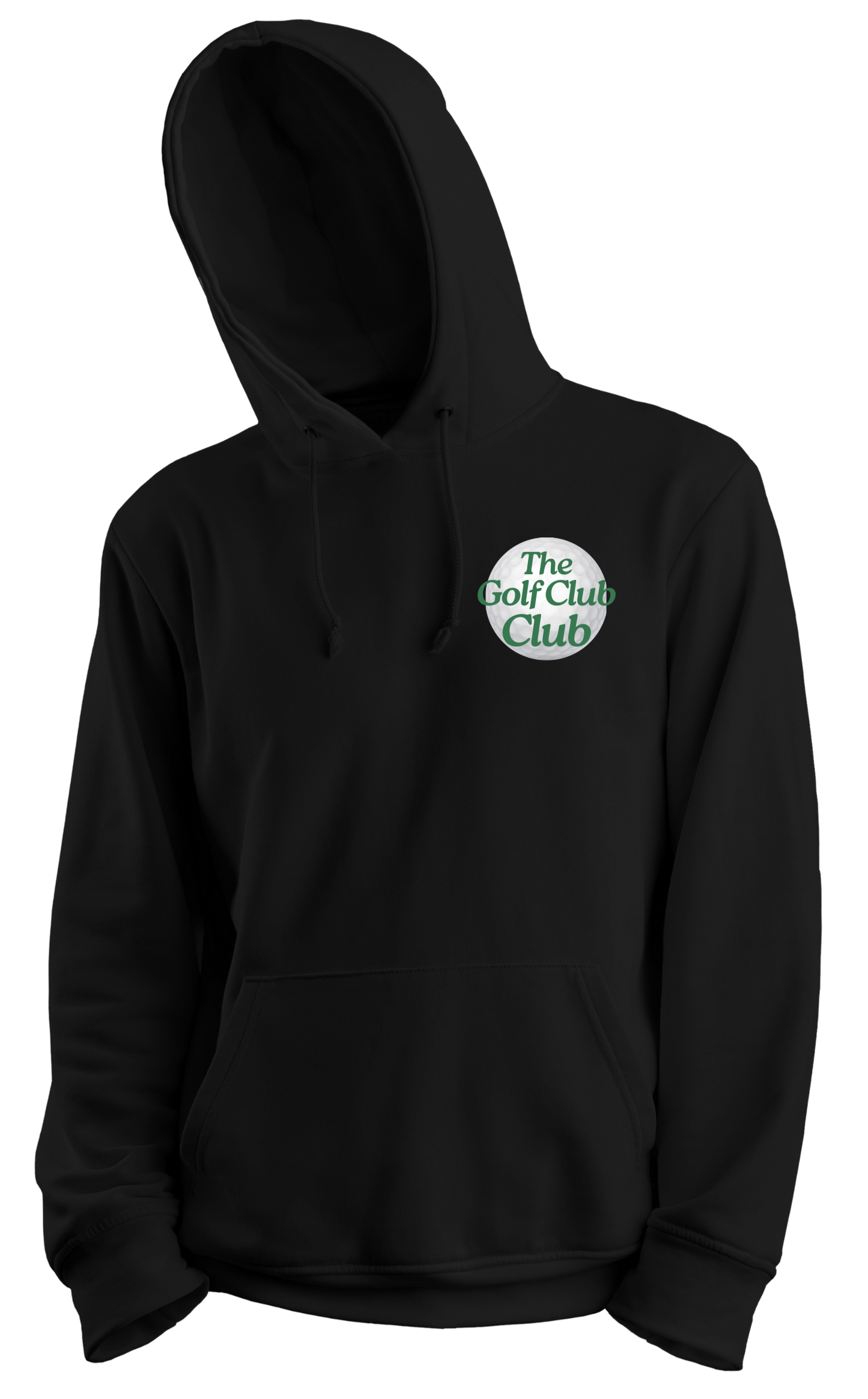 Fresh Prints - The Golf Club Club Hoodie