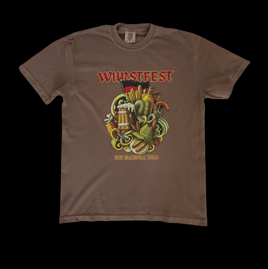 Fresh Prints - Wurstfest 25'